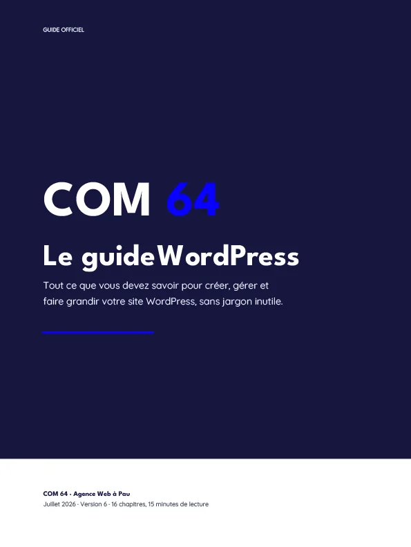 Le Guide WordPress