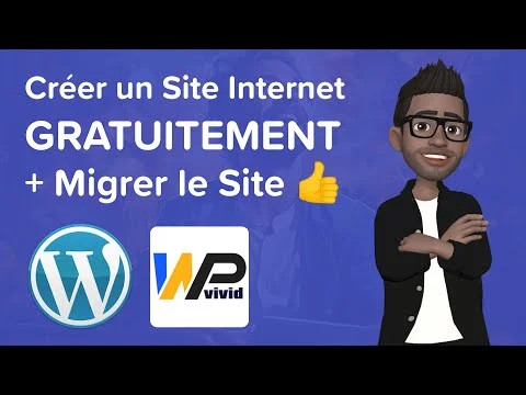 Comment créer un Site Web avec WordPress GRATUITEMENT en Local et Comment MIGRER un Site Internet