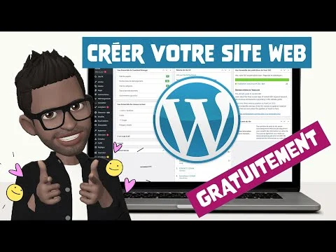 Formation WordPress : Comment créer votre site web gratuitement et facilement en local
