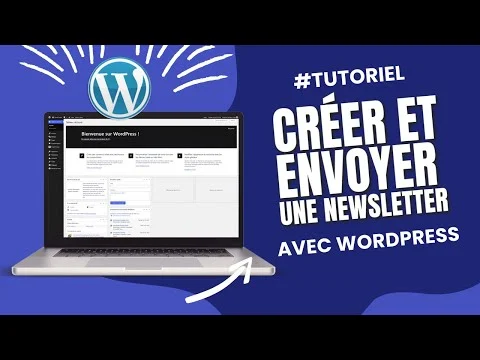 Comment CRÉER et ENVOYER une Newsletter avec WordPress - Tutoriel FluentCRM