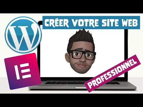 Formation WordPress : Comment Créer votre Site Web avec WordPress et Elementor