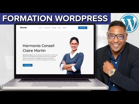 Comment créer un Site Web avec WordPress sur Hostinger