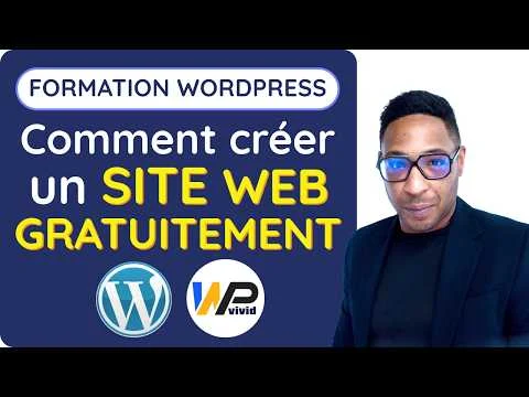 Comment créer un Site Web GRATUIT avec WordPress en local - Formation WordPress